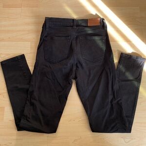 Madewell - Skinny Black Jeans - Size 26 -